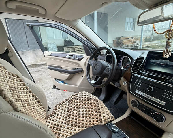 Коричневий Мерседес ГЛЕ-Клас, об'ємом двигуна 2.14 л та пробігом 127 тис. км за 29500 $, фото 23 на Automoto.ua