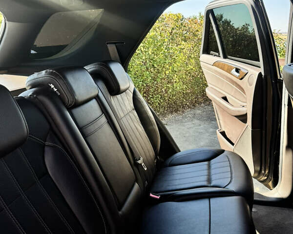 Коричневый Мерседес ГЛЕ-Класс, объемом двигателя 2.14 л и пробегом 150 тыс. км за 28000 $, фото 10 на Automoto.ua