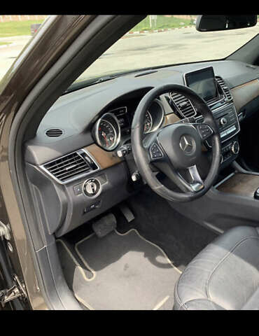 Мерседес ГЛЕ-Класс 2015 в Хмельницком на Automoto.ua Коричневый Мерседес ГЛЕ-Класс, объемом двигателя 2.2 л и пробегом 250 тыс. км за 31000 $, фото 13 на Automoto.ua