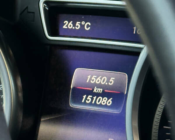 Коричневый Мерседес ГЛЕ-Класс, объемом двигателя 2.14 л и пробегом 150 тыс. км за 28000 $, фото 7 на Automoto.ua