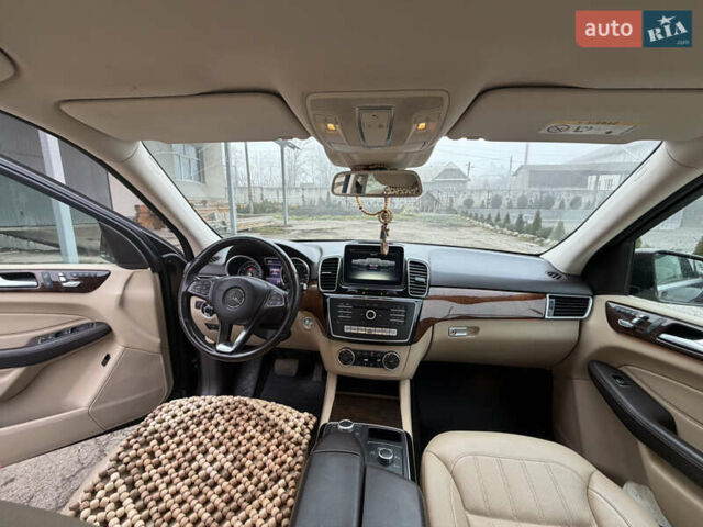 Коричневий Мерседес ГЛЕ-Клас, об'ємом двигуна 2.14 л та пробігом 127 тис. км за 29500 $, фото 22 на Automoto.ua