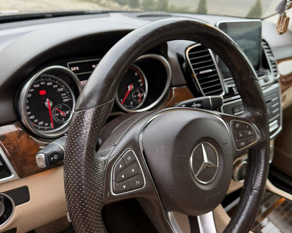 Коричневий Мерседес ГЛЕ-Клас, об'ємом двигуна 2.14 л та пробігом 127 тис. км за 29500 $, фото 9 на Automoto.ua