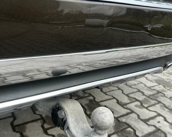 Коричневый Мерседес ГЛЕ-Класс, объемом двигателя 2.99 л и пробегом 170 тыс. км за 31500 $, фото 12 на Automoto.ua