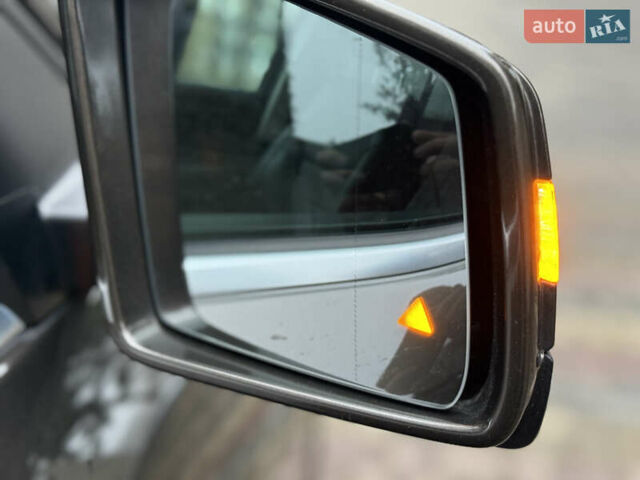 Коричневый Мерседес ГЛЕ-Класс, объемом двигателя 2.99 л и пробегом 235 тыс. км за 29000 $, фото 15 на Automoto.ua