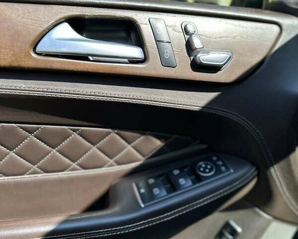 Коричневий Мерседес ГЛЕ-Клас, об'ємом двигуна 2.99 л та пробігом 160 тис. км за 35000 $, фото 8 на Automoto.ua