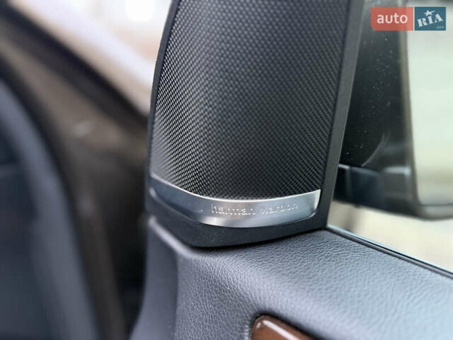 Коричневый Мерседес ГЛЕ-Класс, объемом двигателя 2.99 л и пробегом 235 тыс. км за 29000 $, фото 17 на Automoto.ua