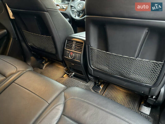 Коричневый Мерседес ГЛЕ-Класс, объемом двигателя 2.99 л и пробегом 235 тыс. км за 29000 $, фото 26 на Automoto.ua