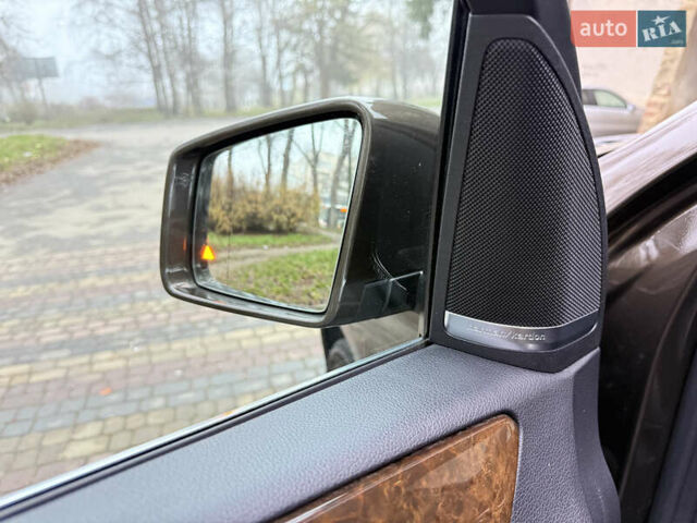 Коричневый Мерседес ГЛЕ-Класс, объемом двигателя 2.99 л и пробегом 235 тыс. км за 29000 $, фото 31 на Automoto.ua