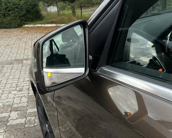 Коричневый Мерседес ГЛЕ-Класс, объемом двигателя 2.99 л и пробегом 170 тыс. км за 31500 $, фото 5 на Automoto.ua