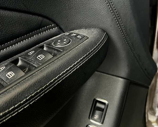 Коричневый Мерседес ГЛЕ-Класс, объемом двигателя 2.99 л и пробегом 170 тыс. км за 31500 $, фото 13 на Automoto.ua