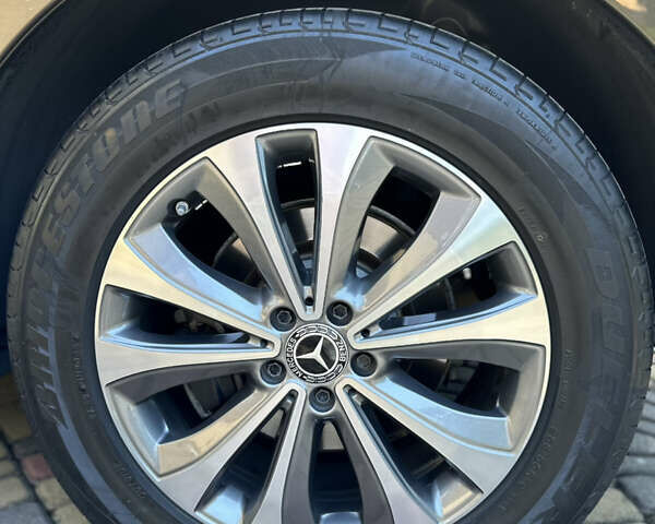 Коричневий Мерседес ГЛЕ-Клас, об'ємом двигуна 2.99 л та пробігом 160 тис. км за 35000 $, фото 15 на Automoto.ua