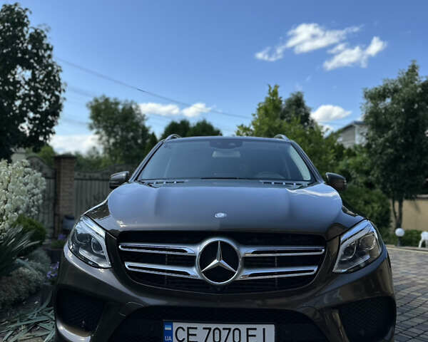 Коричневий Мерседес ГЛЕ-Клас, об'ємом двигуна 2.99 л та пробігом 160 тис. км за 35000 $, фото 4 на Automoto.ua