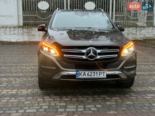 Коричневый Мерседес ГЛЕ-Класс, объемом двигателя 2.99 л и пробегом 235 тыс. км за 29000 $, фото 4 на Automoto.ua