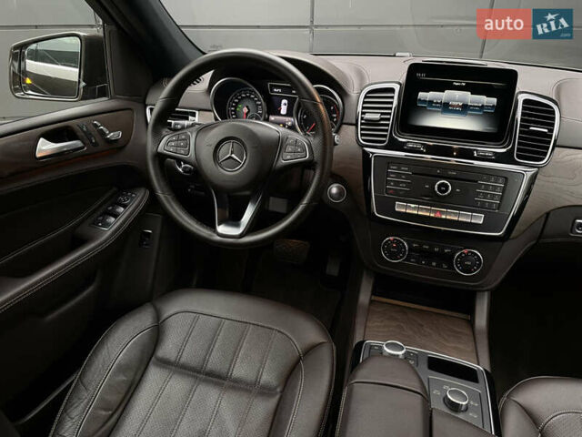Коричневий Мерседес ГЛЕ-Клас, об'ємом двигуна 2.14 л та пробігом 78 тис. км за 36500 $, фото 48 на Automoto.ua