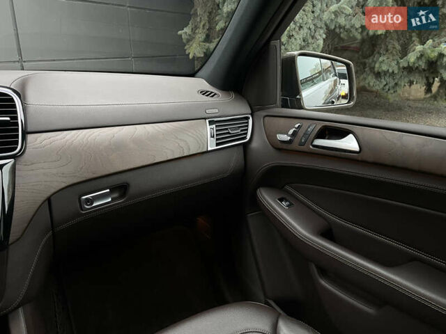 Коричневий Мерседес ГЛЕ-Клас, об'ємом двигуна 2.14 л та пробігом 78 тис. км за 36500 $, фото 49 на Automoto.ua