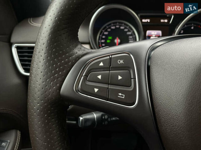 Коричневий Мерседес ГЛЕ-Клас, об'ємом двигуна 2.14 л та пробігом 78 тис. км за 36500 $, фото 36 на Automoto.ua