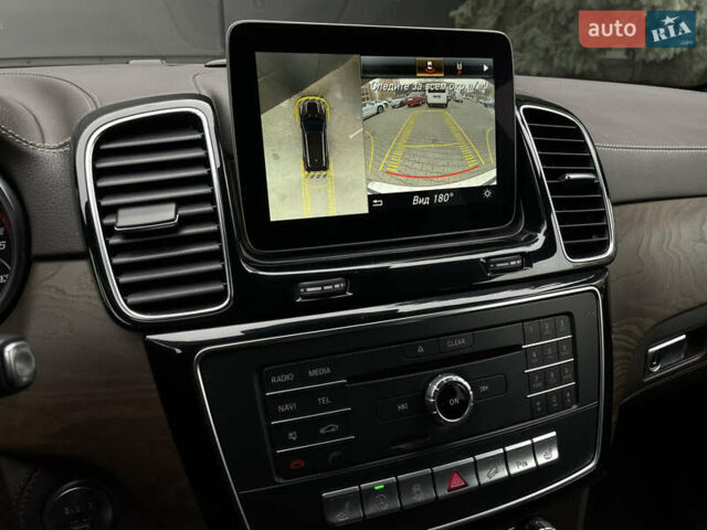 Коричневий Мерседес ГЛЕ-Клас, об'ємом двигуна 2.14 л та пробігом 78 тис. км за 36500 $, фото 42 на Automoto.ua