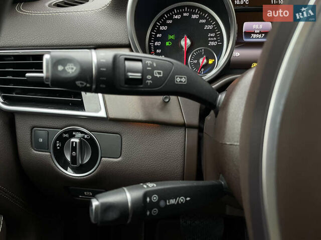 Коричневий Мерседес ГЛЕ-Клас, об'ємом двигуна 2.14 л та пробігом 78 тис. км за 36500 $, фото 37 на Automoto.ua