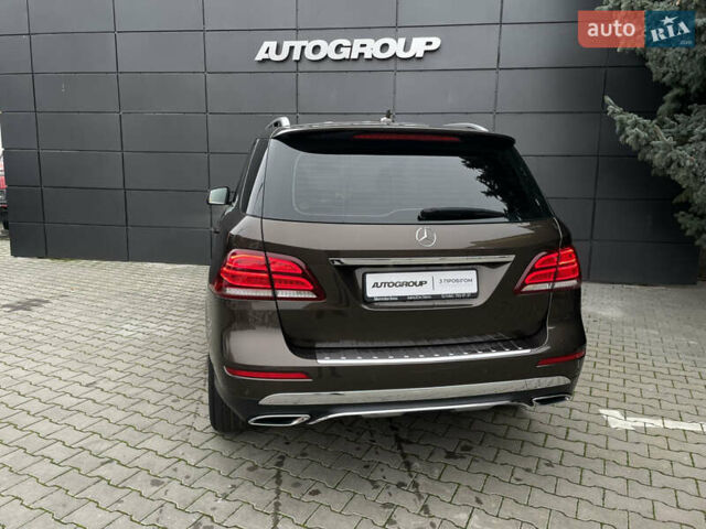 Коричневий Мерседес ГЛЕ-Клас, об'ємом двигуна 2.14 л та пробігом 78 тис. км за 36500 $, фото 28 на Automoto.ua