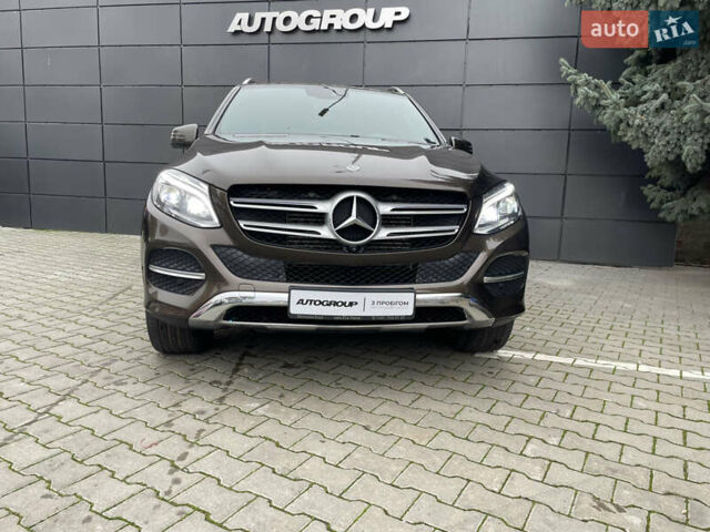 Коричневий Мерседес ГЛЕ-Клас, об'ємом двигуна 2.14 л та пробігом 78 тис. км за 36500 $, фото 11 на Automoto.ua
