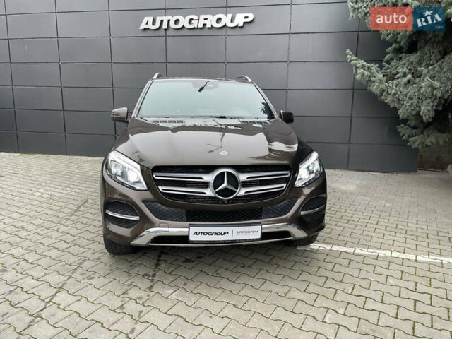 Коричневий Мерседес ГЛЕ-Клас, об'ємом двигуна 2.14 л та пробігом 78 тис. км за 36500 $, фото 10 на Automoto.ua