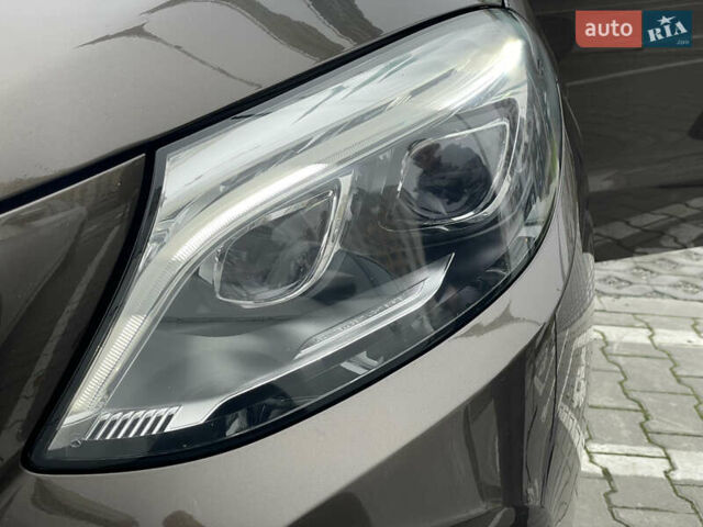 Коричневий Мерседес ГЛЕ-Клас, об'ємом двигуна 2.14 л та пробігом 78 тис. км за 36500 $, фото 15 на Automoto.ua