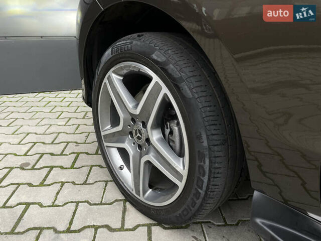 Коричневий Мерседес ГЛЕ-Клас, об'ємом двигуна 2.14 л та пробігом 78 тис. км за 36500 $, фото 31 на Automoto.ua