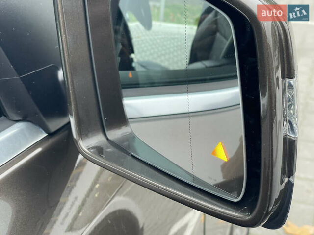 Коричневий Мерседес ГЛЕ-Клас, об'ємом двигуна 2.14 л та пробігом 78 тис. км за 36500 $, фото 17 на Automoto.ua