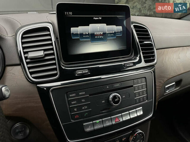 Коричневий Мерседес ГЛЕ-Клас, об'ємом двигуна 2.14 л та пробігом 78 тис. км за 36500 $, фото 41 на Automoto.ua