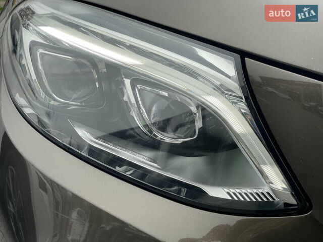 Коричневий Мерседес ГЛЕ-Клас, об'ємом двигуна 2.14 л та пробігом 78 тис. км за 36500 $, фото 14 на Automoto.ua