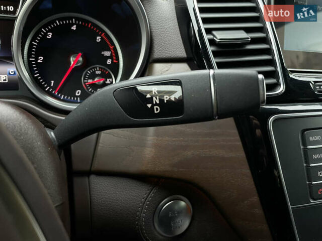 Коричневий Мерседес ГЛЕ-Клас, об'ємом двигуна 2.14 л та пробігом 78 тис. км за 36500 $, фото 39 на Automoto.ua
