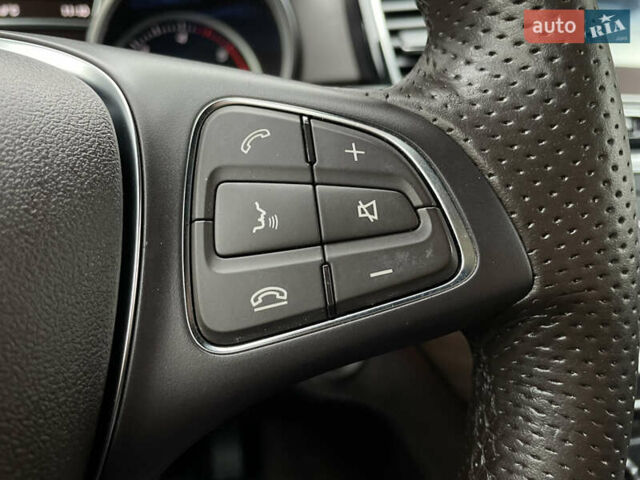 Коричневий Мерседес ГЛЕ-Клас, об'ємом двигуна 2.14 л та пробігом 78 тис. км за 36500 $, фото 38 на Automoto.ua