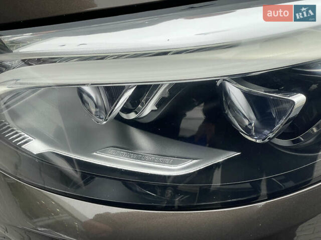 Коричневий Мерседес ГЛЕ-Клас, об'ємом двигуна 2.14 л та пробігом 78 тис. км за 36500 $, фото 12 на Automoto.ua