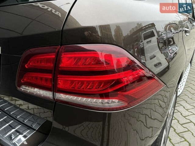 Коричневий Мерседес ГЛЕ-Клас, об'ємом двигуна 2.14 л та пробігом 78 тис. км за 36500 $, фото 50 на Automoto.ua