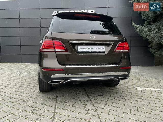Коричневий Мерседес ГЛЕ-Клас, об'ємом двигуна 2.14 л та пробігом 78 тис. км за 36500 $, фото 27 на Automoto.ua