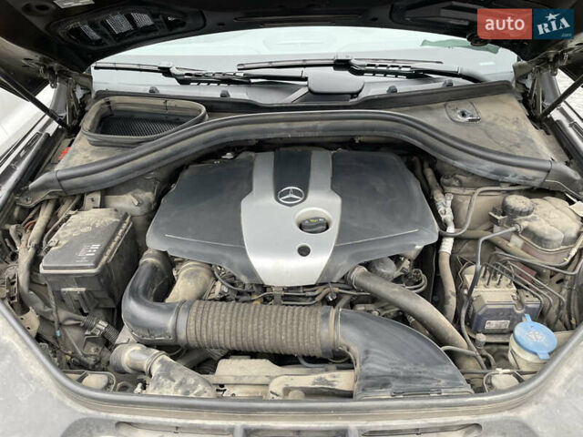 Коричневий Мерседес ГЛЕ-Клас, об'ємом двигуна 2.14 л та пробігом 78 тис. км за 36500 $, фото 23 на Automoto.ua