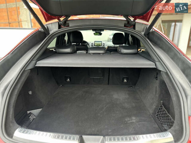 Червоний Мерседес ГЛЕ-Клас, об'ємом двигуна 2.99 л та пробігом 205 тис. км за 37800 $, фото 55 на Automoto.ua