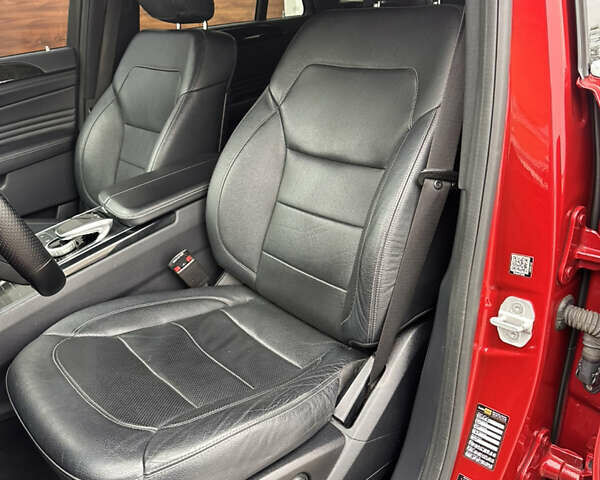 Червоний Мерседес ГЛЕ-Клас, об'ємом двигуна 2.99 л та пробігом 205 тис. км за 37800 $, фото 39 на Automoto.ua