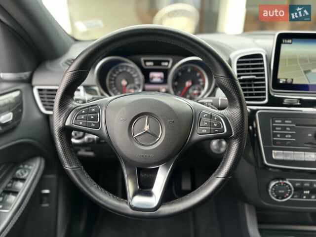 Червоний Мерседес ГЛЕ-Клас, об'ємом двигуна 2.99 л та пробігом 205 тис. км за 37800 $, фото 37 на Automoto.ua