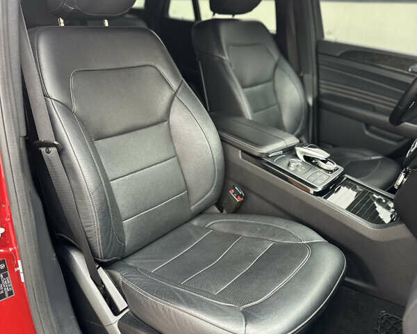 Червоний Мерседес ГЛЕ-Клас, об'ємом двигуна 2.99 л та пробігом 205 тис. км за 37800 $, фото 47 на Automoto.ua