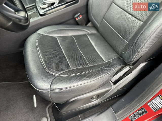 Червоний Мерседес ГЛЕ-Клас, об'ємом двигуна 2.99 л та пробігом 205 тис. км за 37800 $, фото 40 на Automoto.ua