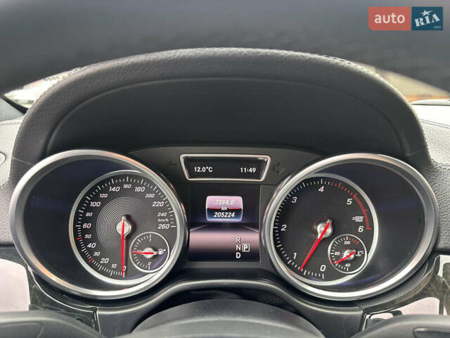 Червоний Мерседес ГЛЕ-Клас, об'ємом двигуна 2.99 л та пробігом 205 тис. км за 37800 $, фото 38 на Automoto.ua
