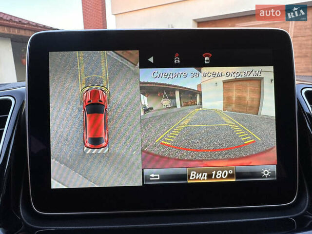 Червоний Мерседес ГЛЕ-Клас, об'ємом двигуна 2.99 л та пробігом 205 тис. км за 37800 $, фото 4 на Automoto.ua