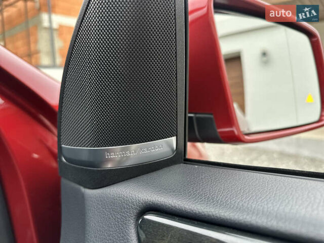 Червоний Мерседес ГЛЕ-Клас, об'ємом двигуна 2.99 л та пробігом 205 тис. км за 37800 $, фото 48 на Automoto.ua
