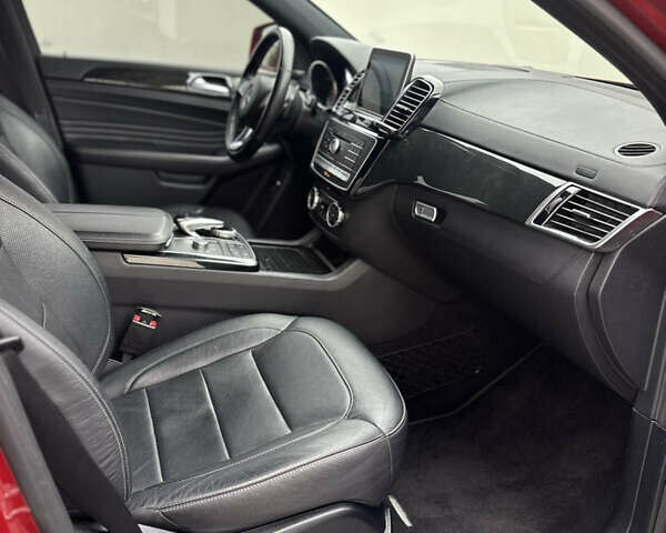 Червоний Мерседес ГЛЕ-Клас, об'ємом двигуна 2.99 л та пробігом 205 тис. км за 37800 $, фото 52 на Automoto.ua