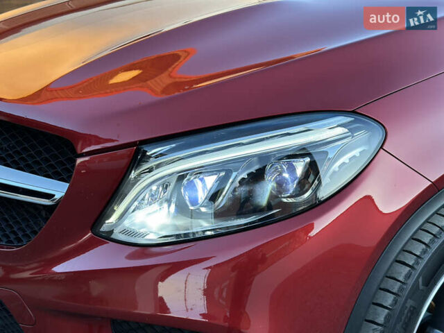 Червоний Мерседес ГЛЕ-Клас, об'ємом двигуна 2.99 л та пробігом 205 тис. км за 37800 $, фото 19 на Automoto.ua