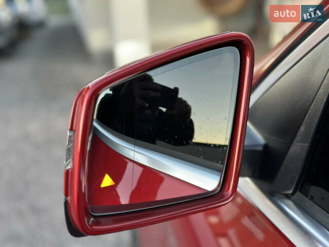 Червоний Мерседес ГЛЕ-Клас, об'ємом двигуна 2.99 л та пробігом 205 тис. км за 37800 $, фото 22 на Automoto.ua