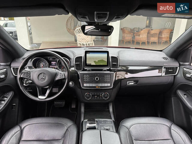 Червоний Мерседес ГЛЕ-Клас, об'ємом двигуна 2.99 л та пробігом 205 тис. км за 37800 $, фото 2 на Automoto.ua