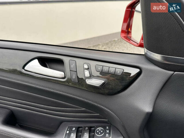 Червоний Мерседес ГЛЕ-Клас, об'ємом двигуна 2.99 л та пробігом 205 тис. км за 37800 $, фото 50 на Automoto.ua