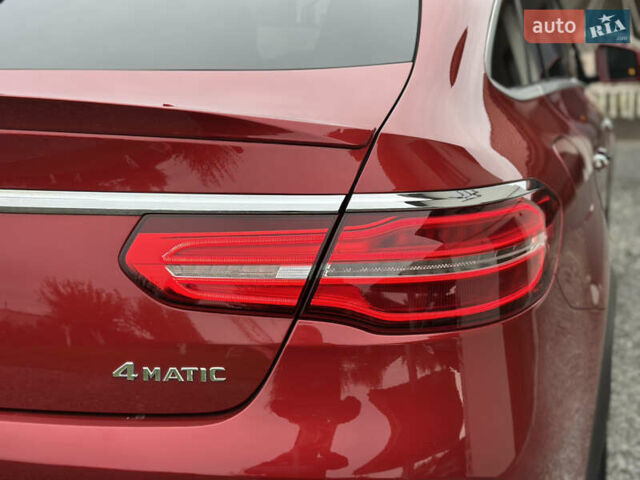 Червоний Мерседес ГЛЕ-Клас, об'ємом двигуна 2.99 л та пробігом 205 тис. км за 37800 $, фото 33 на Automoto.ua